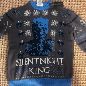 Game of Thrones HBO Store Night King Sweater